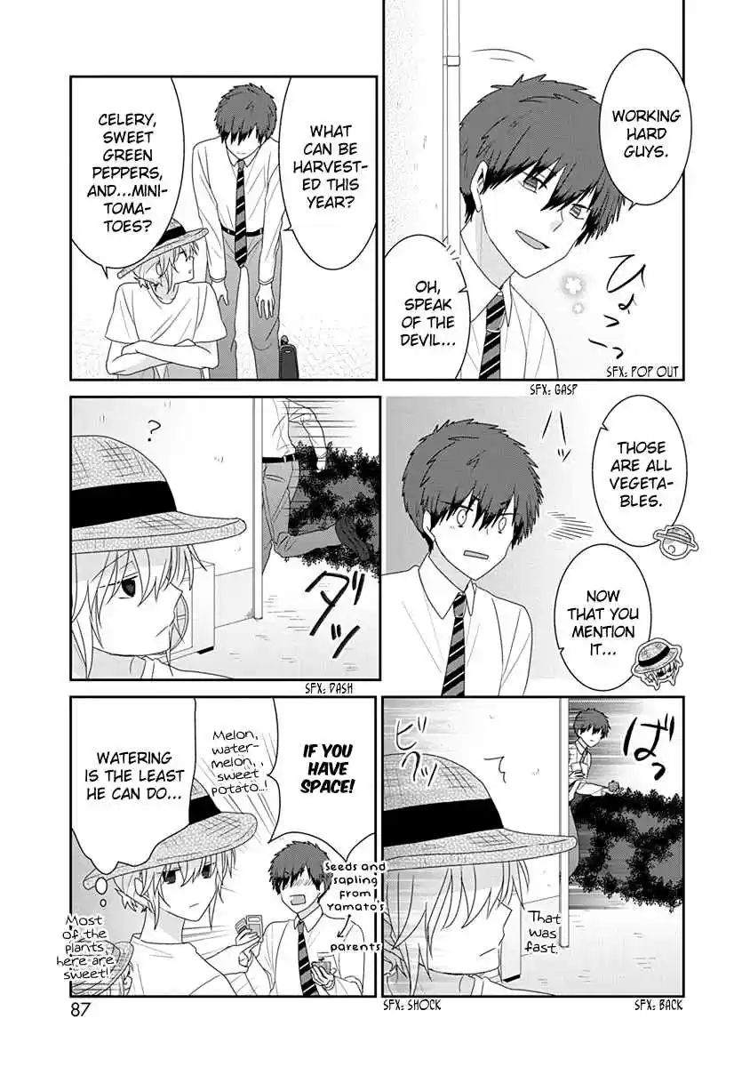 Nukoduke! Vol. 9 Ch. 220