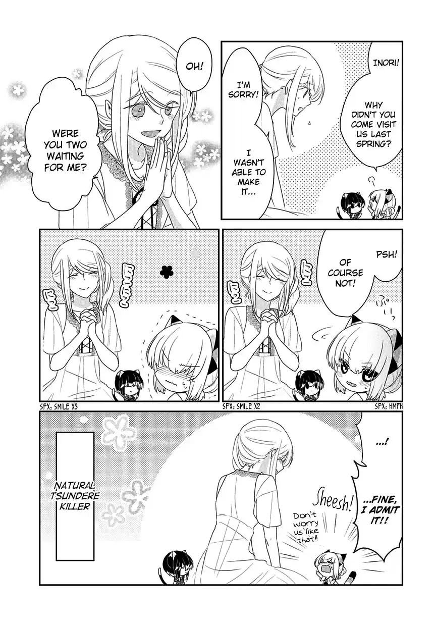 Nukoduke! Vol. 9 Ch. 222