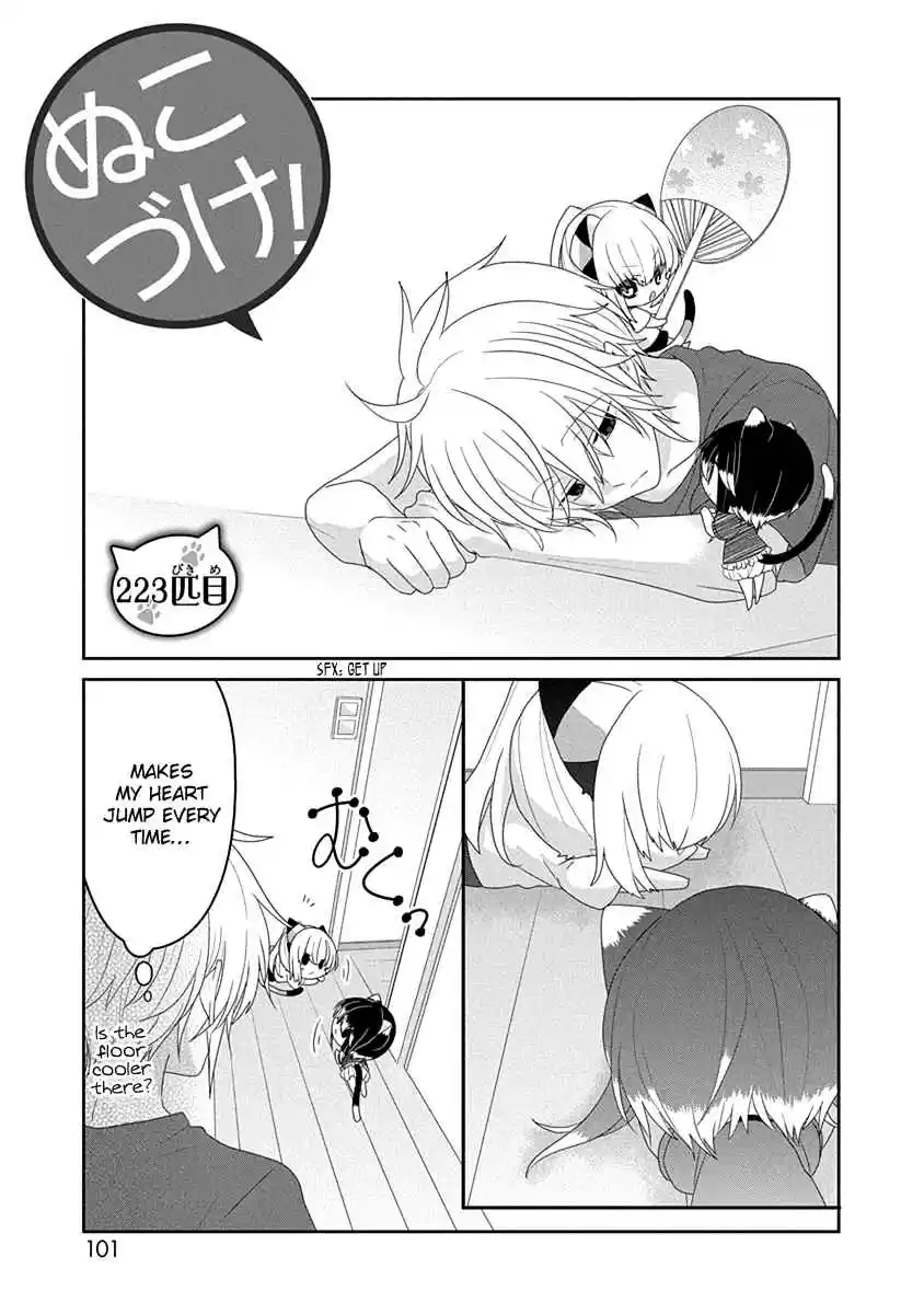 Nukoduke! Vol. 9 Ch. 223