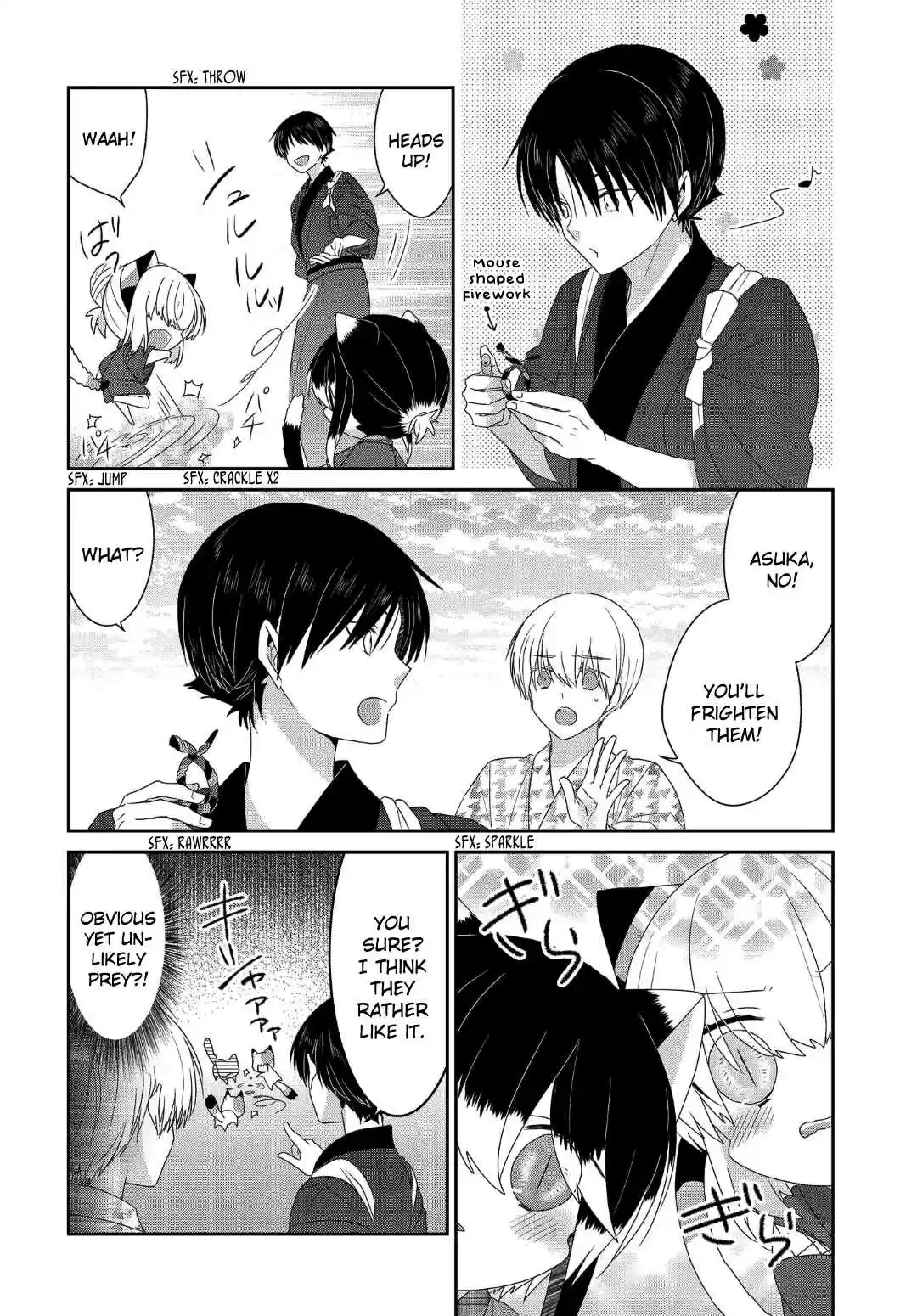 Nukoduke! Vol. 9 Ch. 224