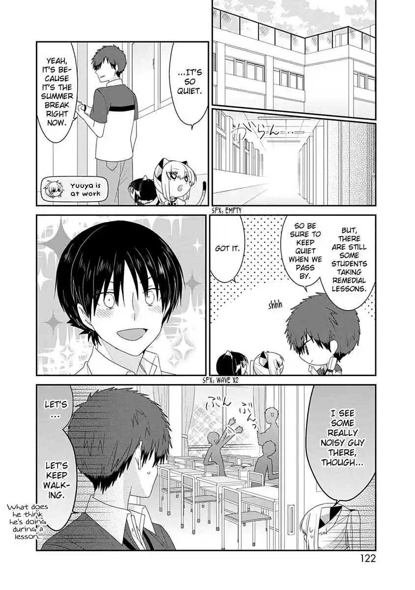 Nukoduke! Vol. 9 Ch. 226