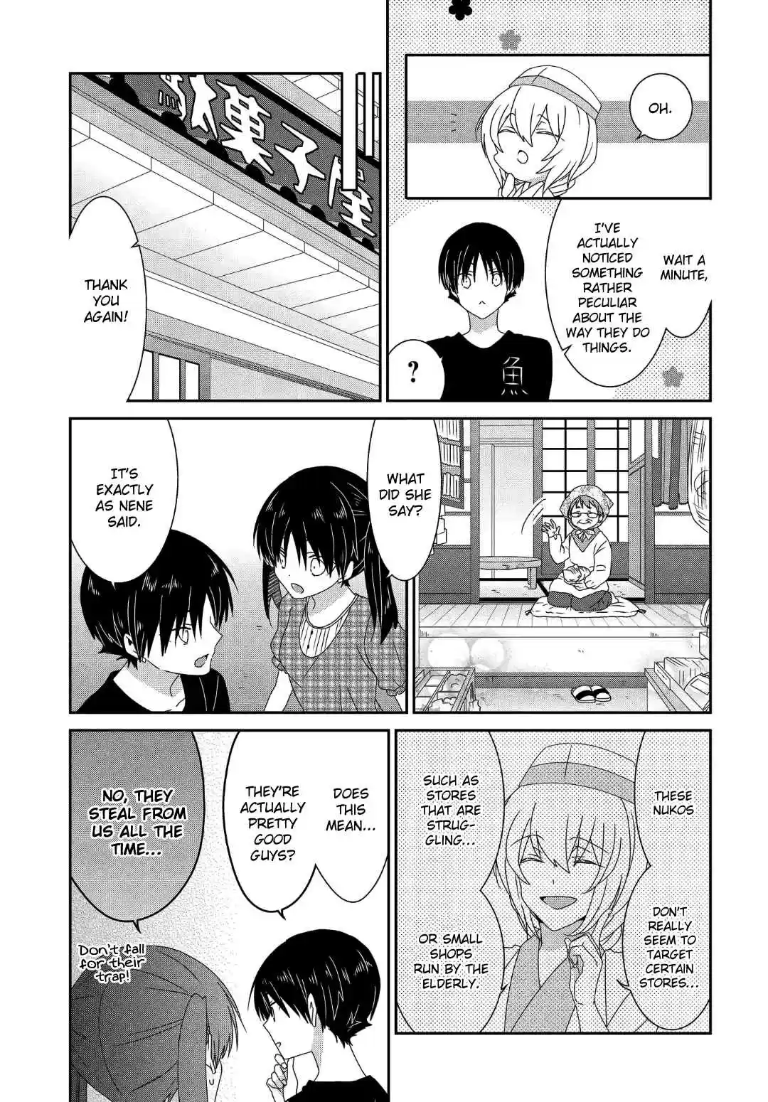 Nukoduke! Vol. 9 Ch. 227