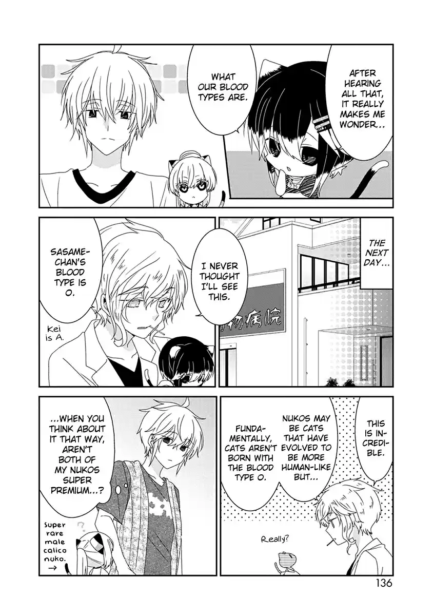 Nukoduke! Vol. 9 Ch. 228