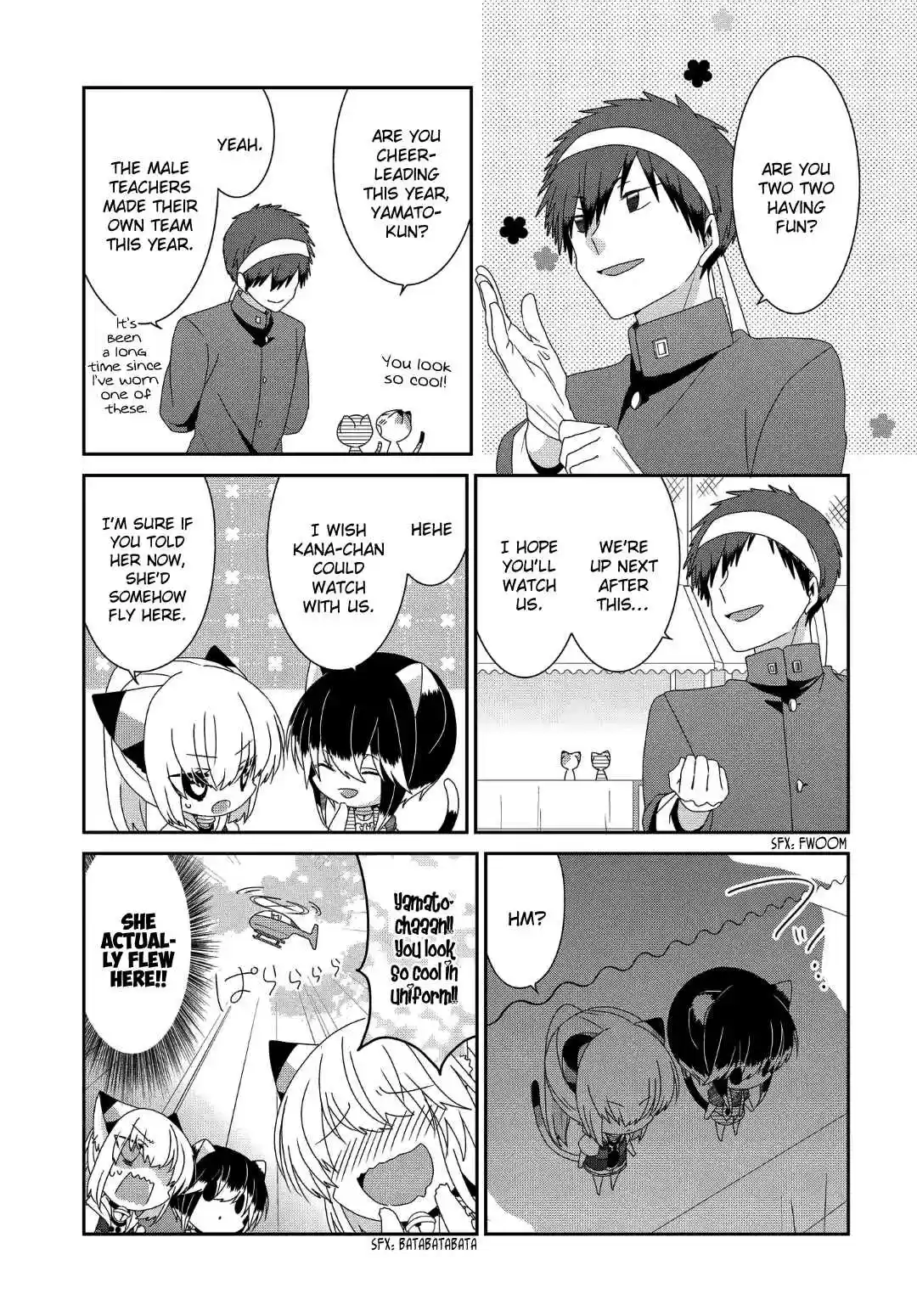 Nukoduke! Vol. 9 Ch. 229