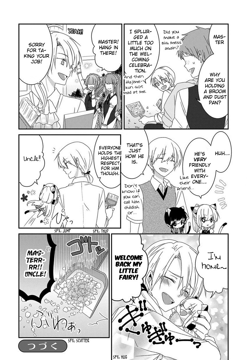 Nukoduke! Vol.6 Chapter 128