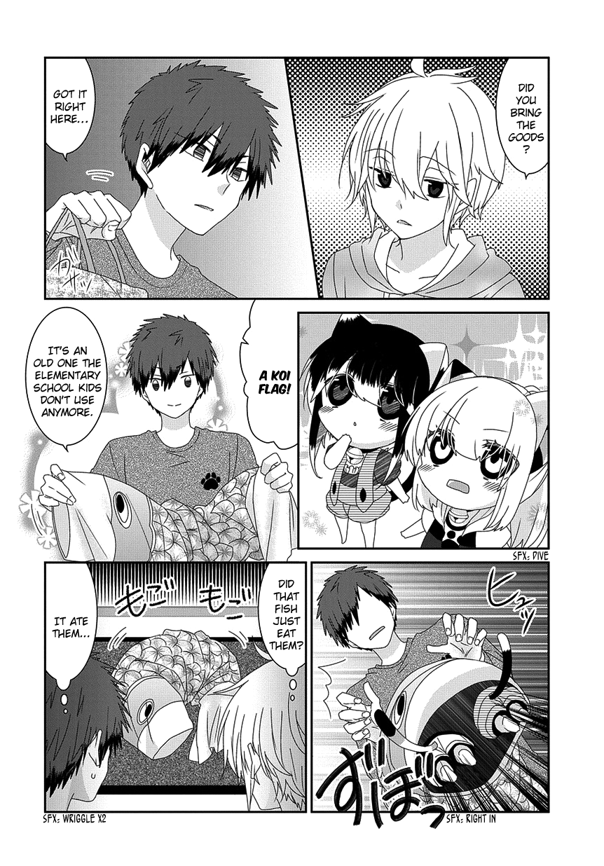 Nukoduke! Vol.7 Chapter 160