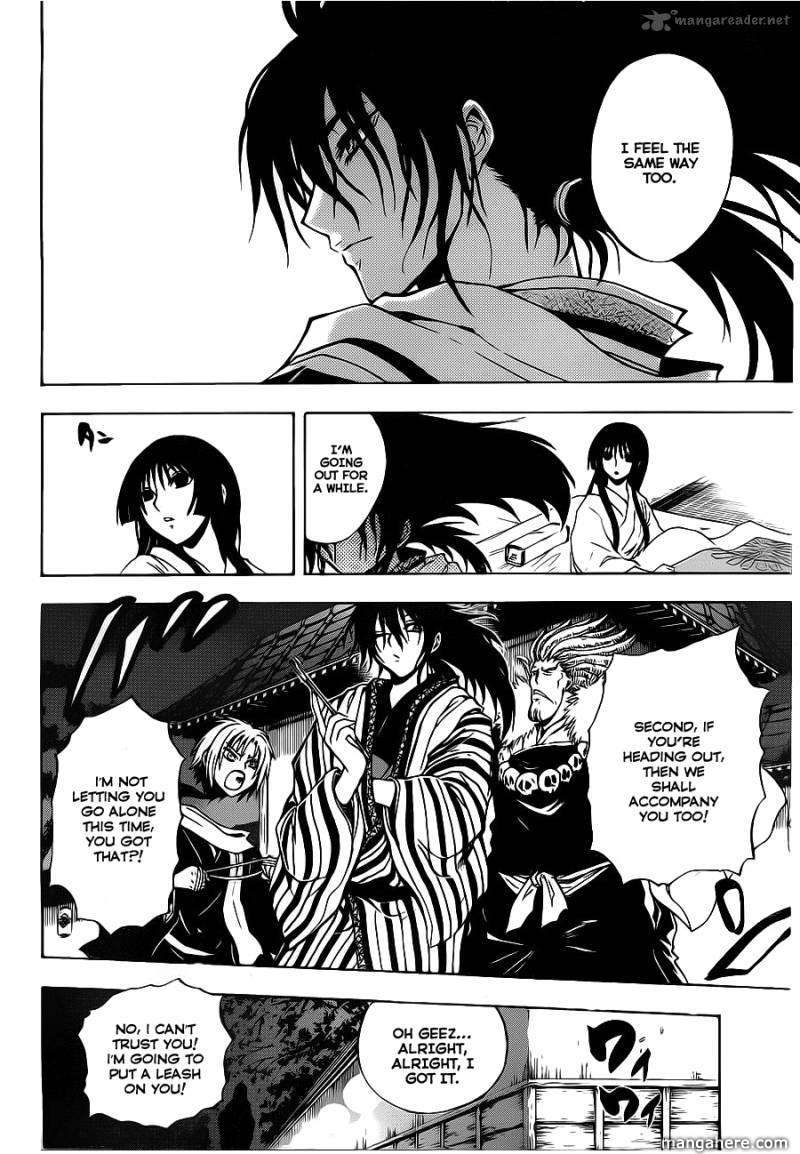 Nurarihyon no Mago 150