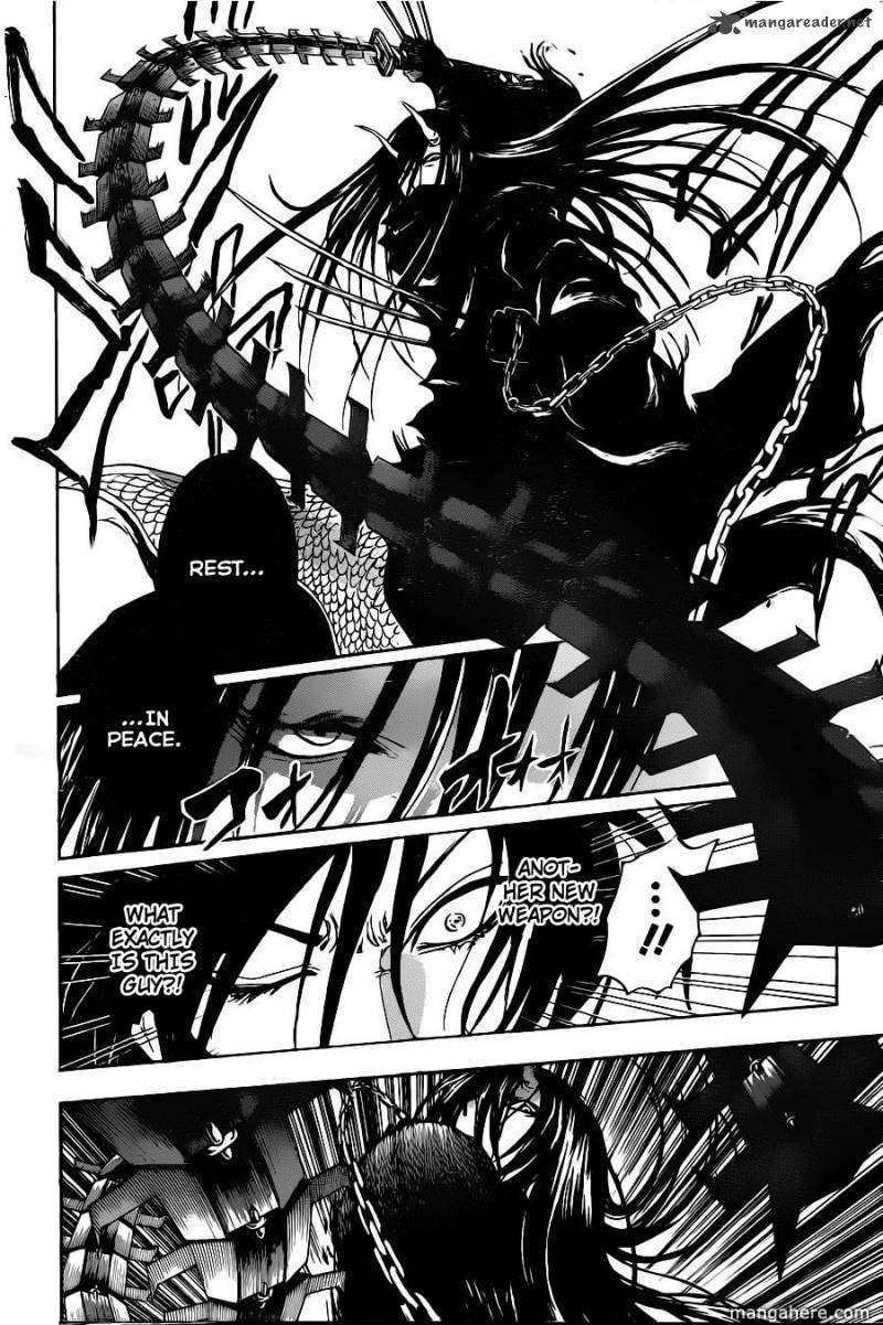 Nurarihyon no Mago 151