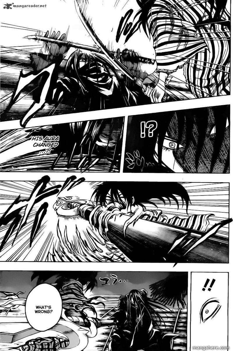 Nurarihyon no Mago 151