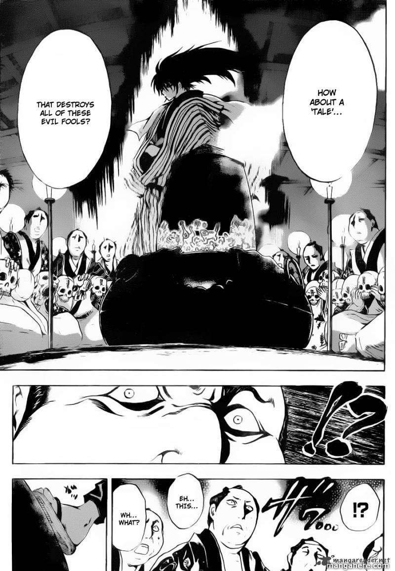 Nurarihyon no Mago 153