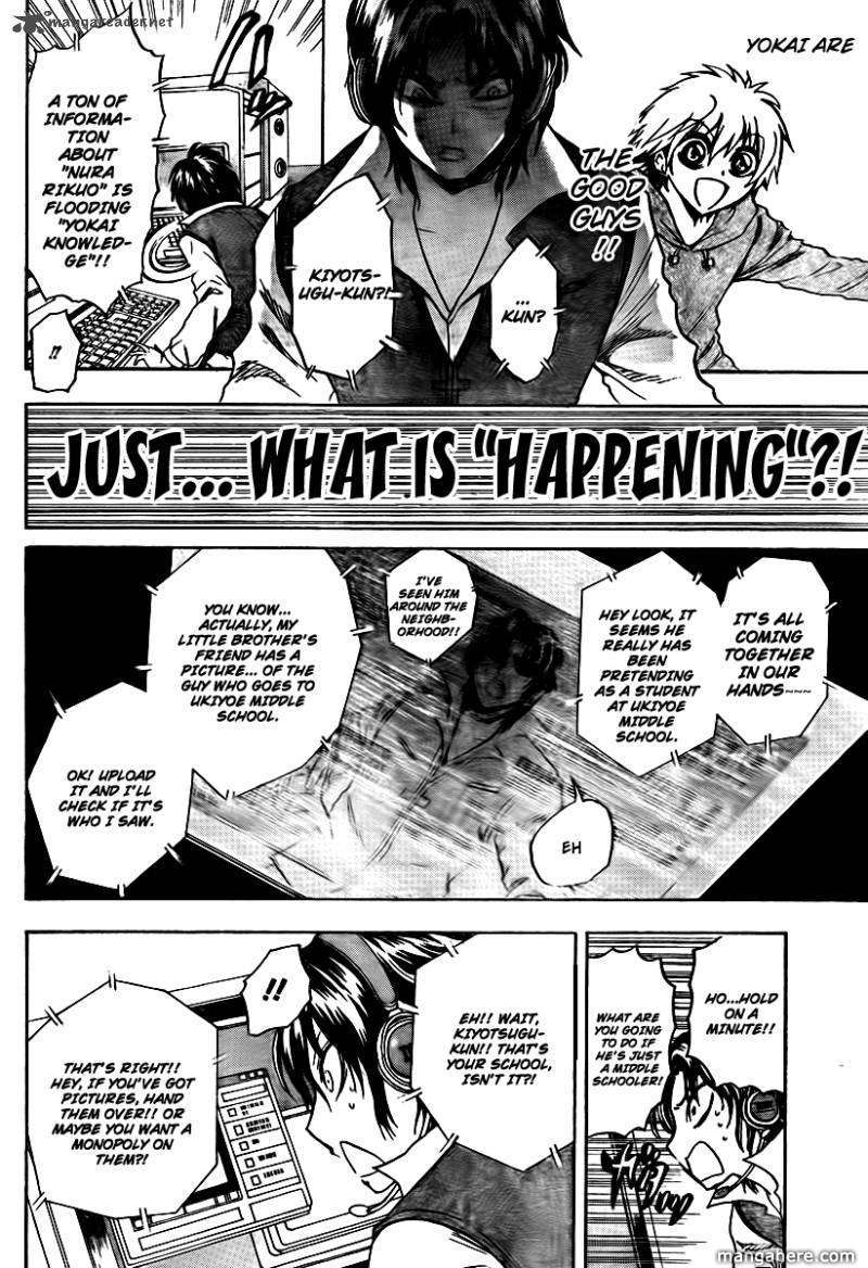 Nurarihyon no Mago 167