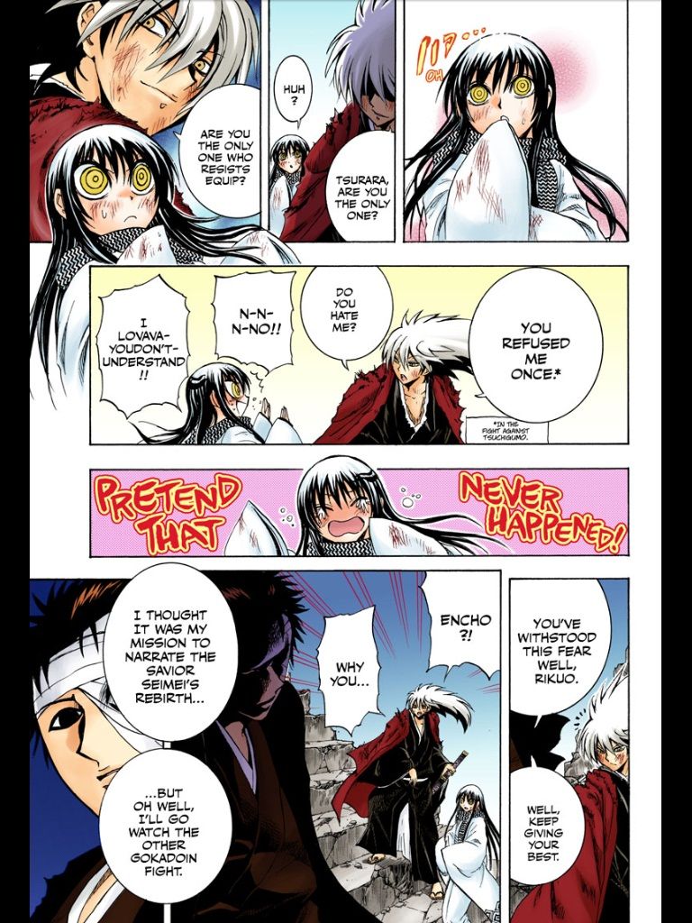 Nurarihyon no Mago 209