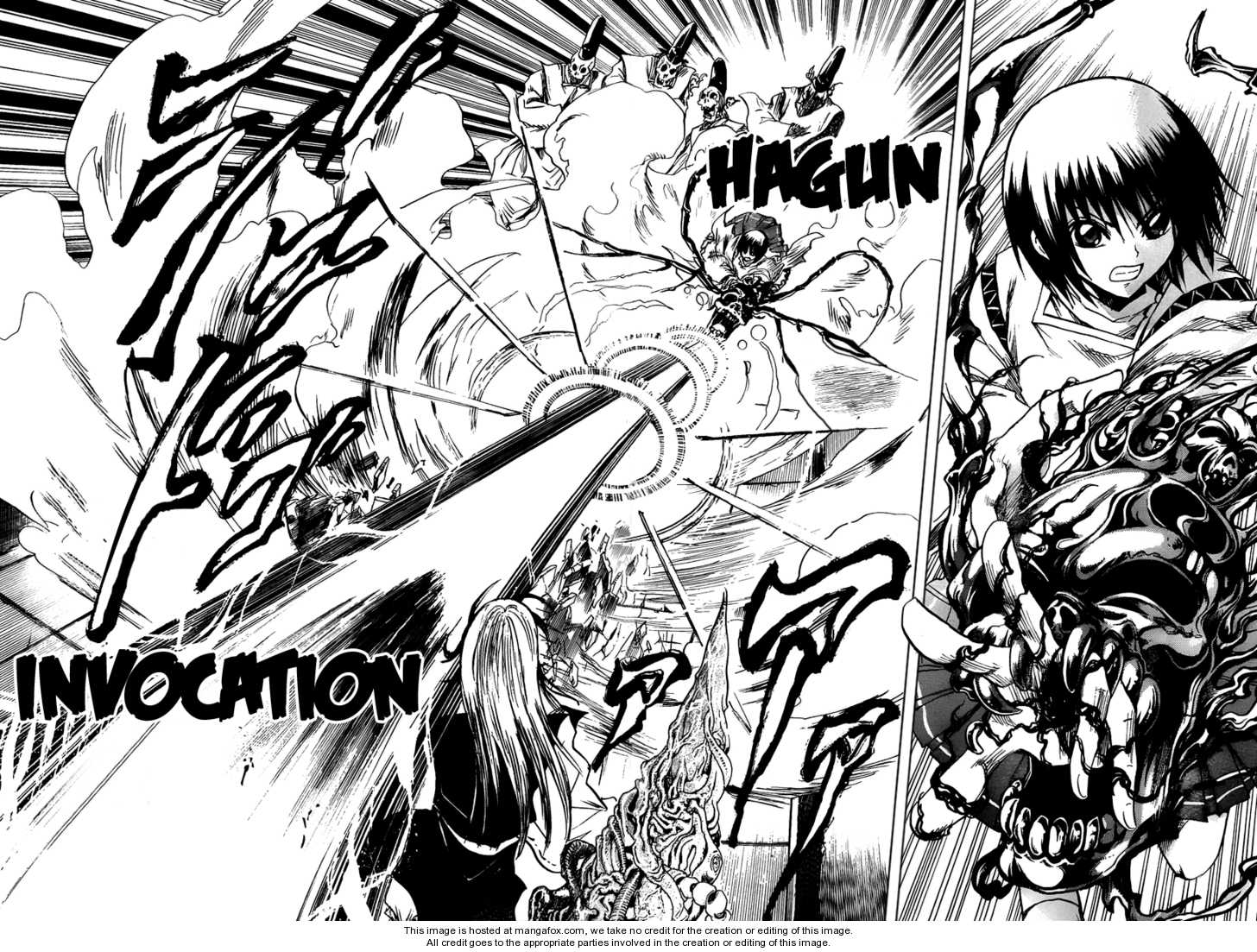 Nurarihyon no Mago 81