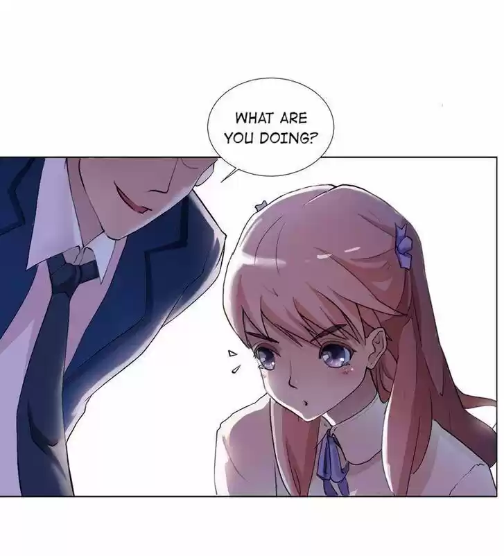 Nv Zongcai De Tieshen Shenyi Ch.001.1