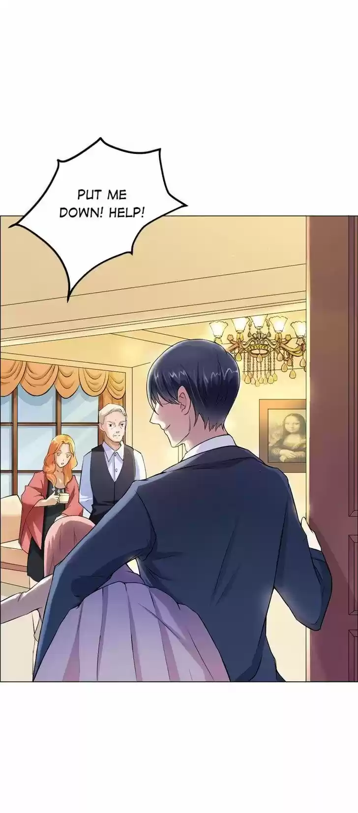 Nv Zongcai De Tieshen Shenyi Ch.001.1