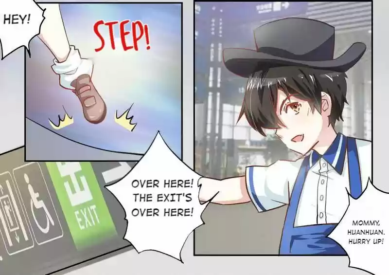 Nv Zongcai De Tieshen Shenyi Ch.003