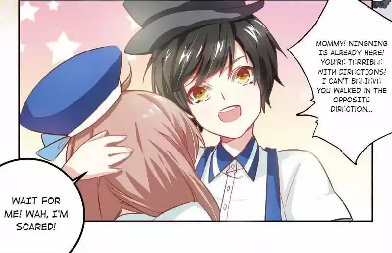 Nv Zongcai De Tieshen Shenyi Ch.003