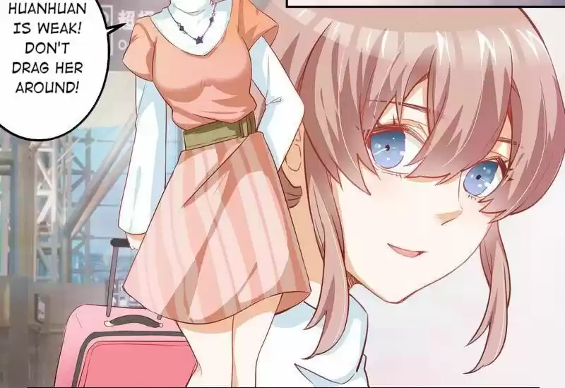 Nv Zongcai De Tieshen Shenyi Ch.003