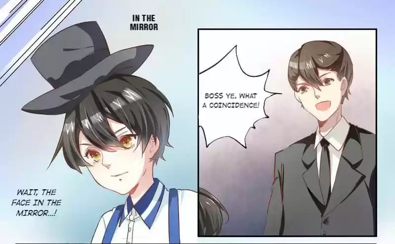 Nv Zongcai De Tieshen Shenyi Ch.003