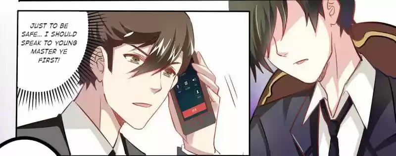 Nv Zongcai De Tieshen Shenyi Ch.003