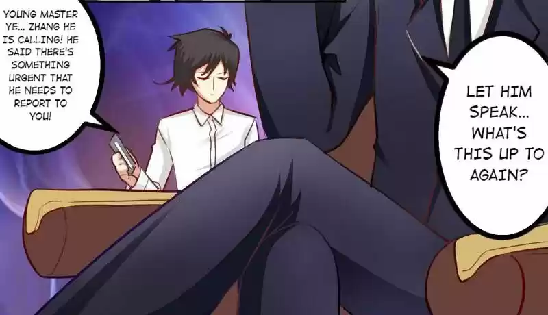 Nv Zongcai De Tieshen Shenyi Ch.003