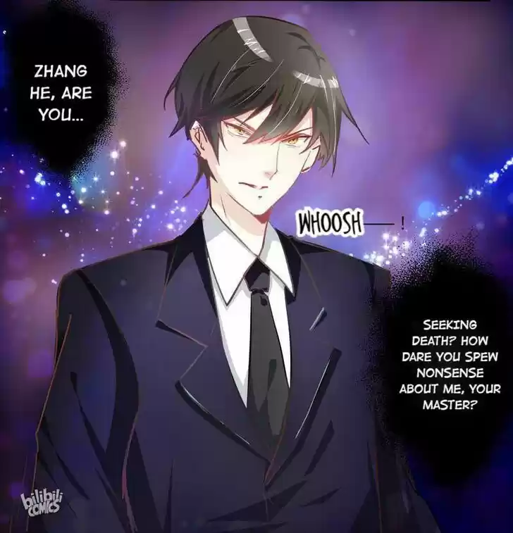 Nv Zongcai De Tieshen Shenyi Ch.003