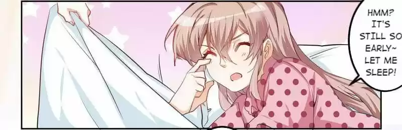 Nv Zongcai De Tieshen Shenyi Ch.005