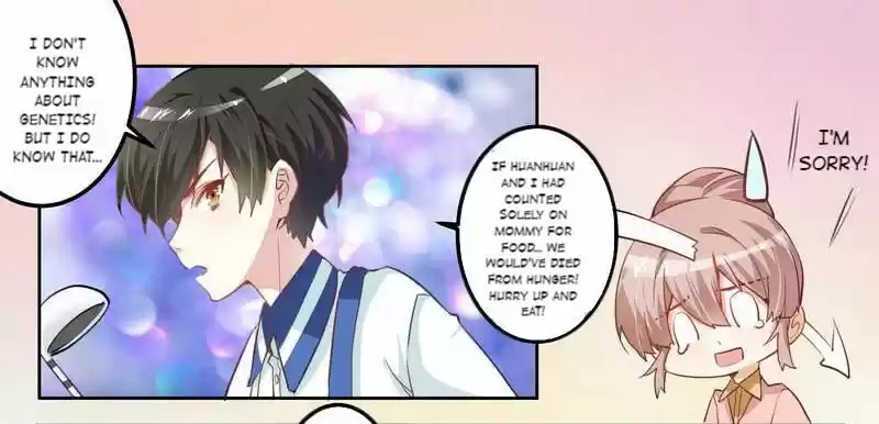 Nv Zongcai De Tieshen Shenyi Ch.005