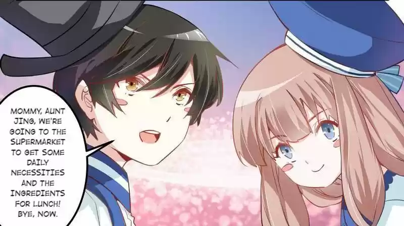 Nv Zongcai De Tieshen Shenyi Ch.005