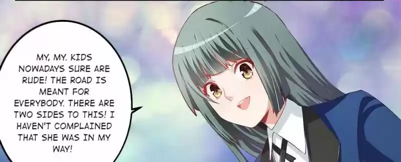 Nv Zongcai De Tieshen Shenyi Ch.005