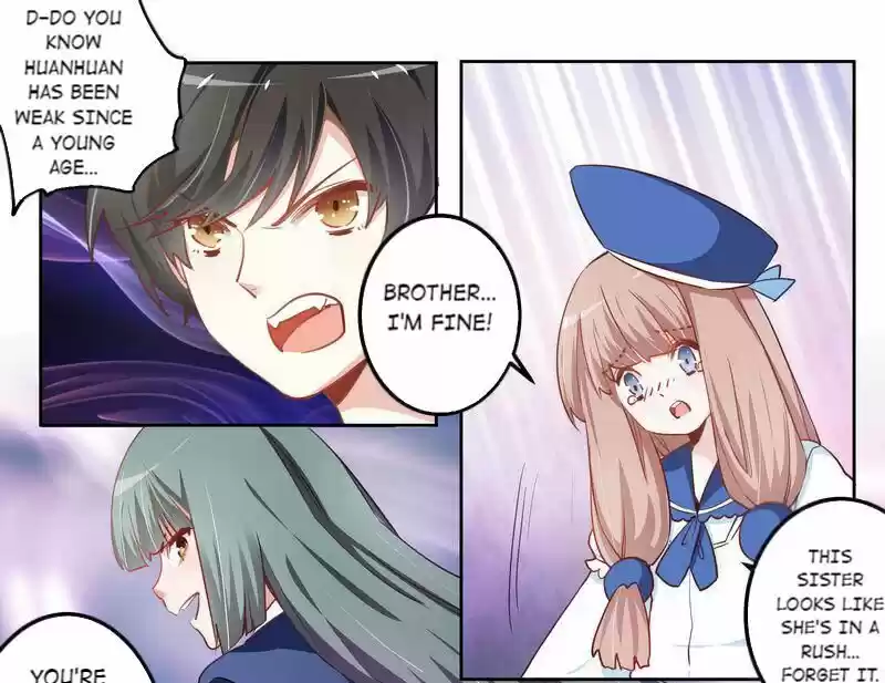 Nv Zongcai De Tieshen Shenyi Ch.005