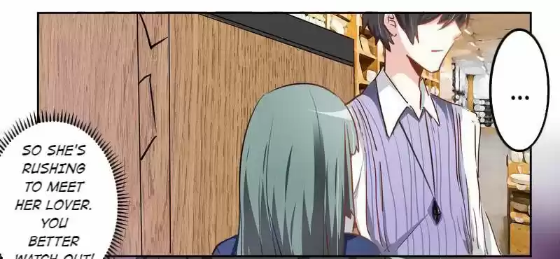 Nv Zongcai De Tieshen Shenyi Ch.005