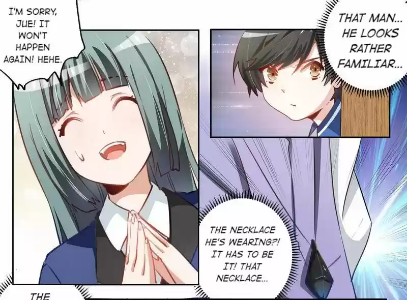 Nv Zongcai De Tieshen Shenyi Ch.005