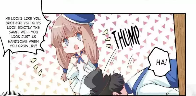 Nv Zongcai De Tieshen Shenyi Ch.005