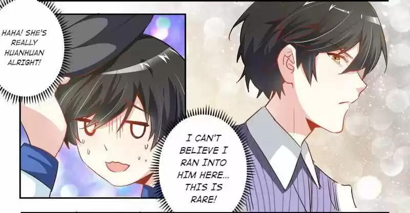 Nv Zongcai De Tieshen Shenyi Ch.005