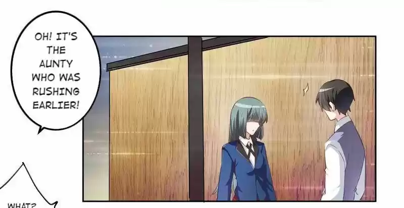 Nv Zongcai De Tieshen Shenyi Ch.006