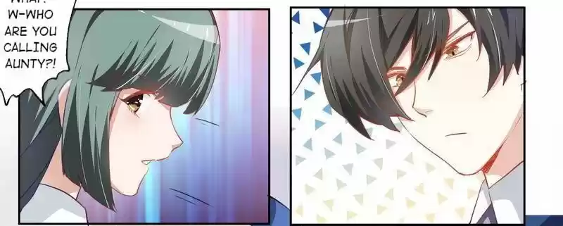 Nv Zongcai De Tieshen Shenyi Ch.006