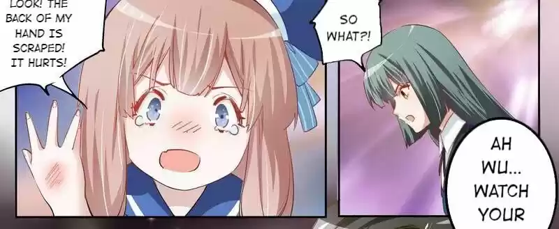 Nv Zongcai De Tieshen Shenyi Ch.006