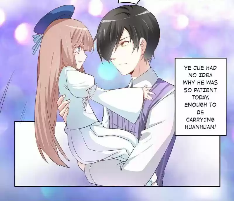 Nv Zongcai De Tieshen Shenyi Ch.006