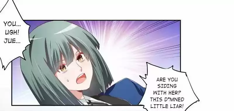 Nv Zongcai De Tieshen Shenyi Ch.006