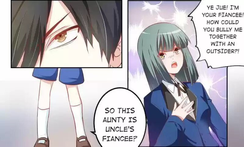 Nv Zongcai De Tieshen Shenyi Ch.006