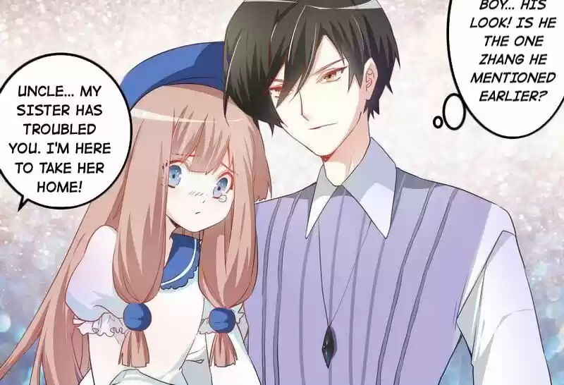 Nv Zongcai De Tieshen Shenyi Ch.006