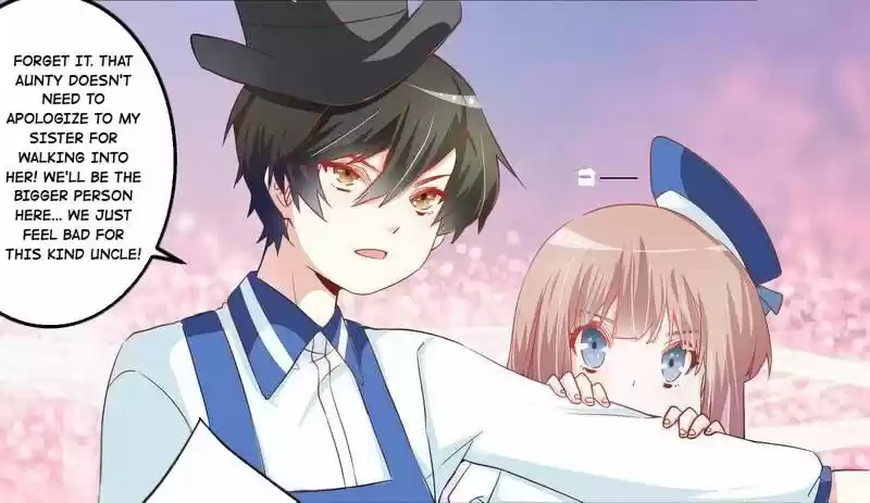 Nv Zongcai De Tieshen Shenyi Ch.006