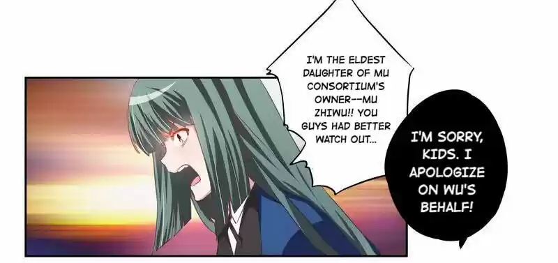 Nv Zongcai De Tieshen Shenyi Ch.006