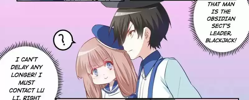 Nv Zongcai De Tieshen Shenyi Ch.006