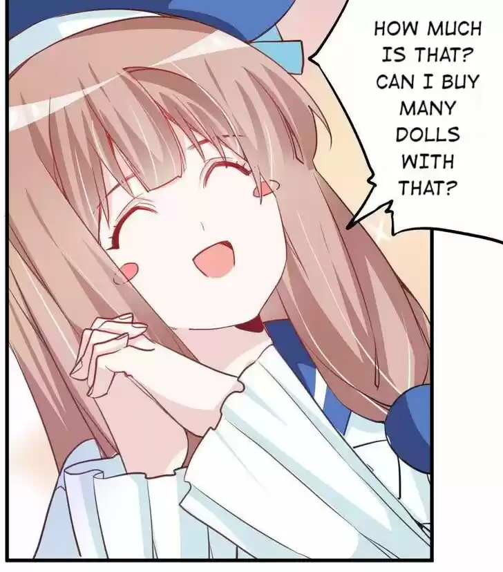 Nv Zongcai De Tieshen Shenyi Ch.007