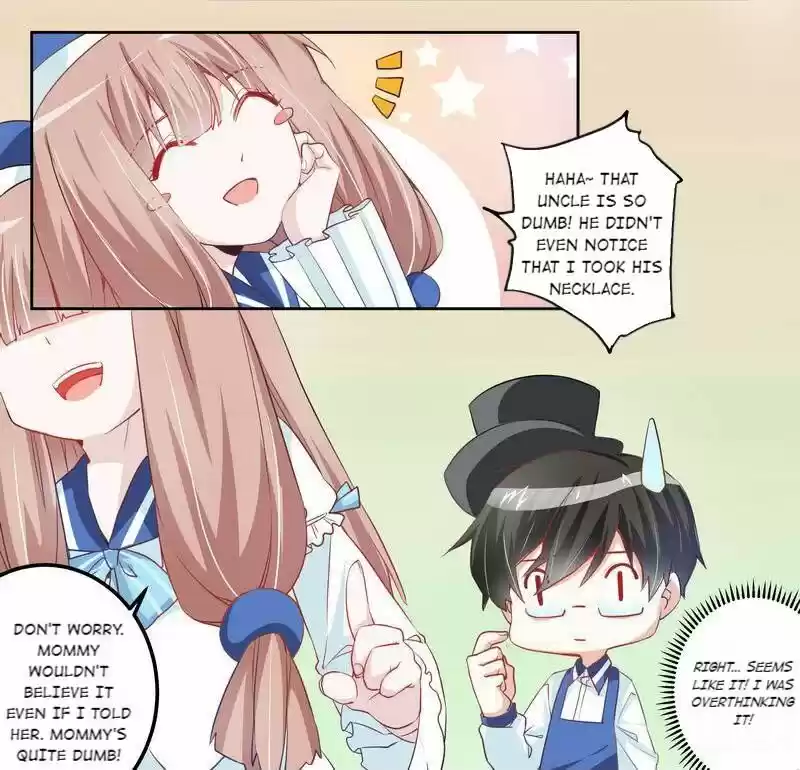 Nv Zongcai De Tieshen Shenyi Ch.007