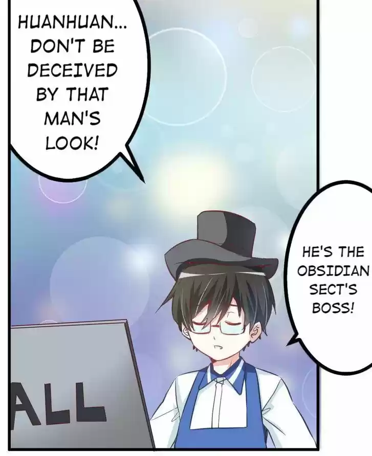 Nv Zongcai De Tieshen Shenyi Ch.007