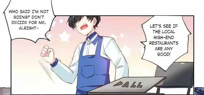 Nv Zongcai De Tieshen Shenyi Ch.007