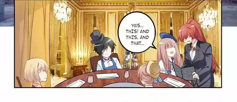 Nv Zongcai De Tieshen Shenyi Ch.007